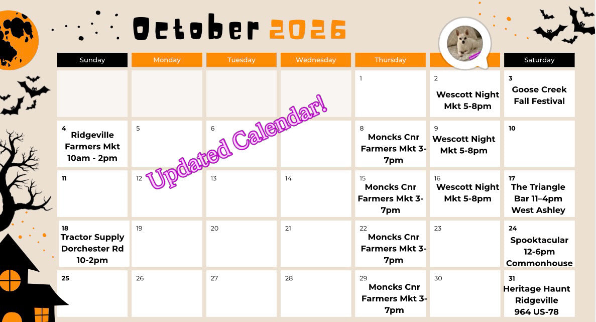 October Markets