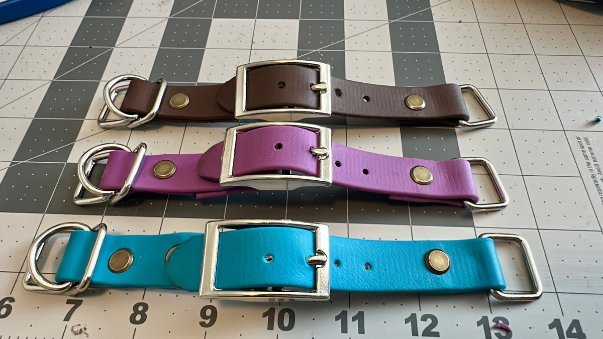 Custom Collar Adapters made to order!