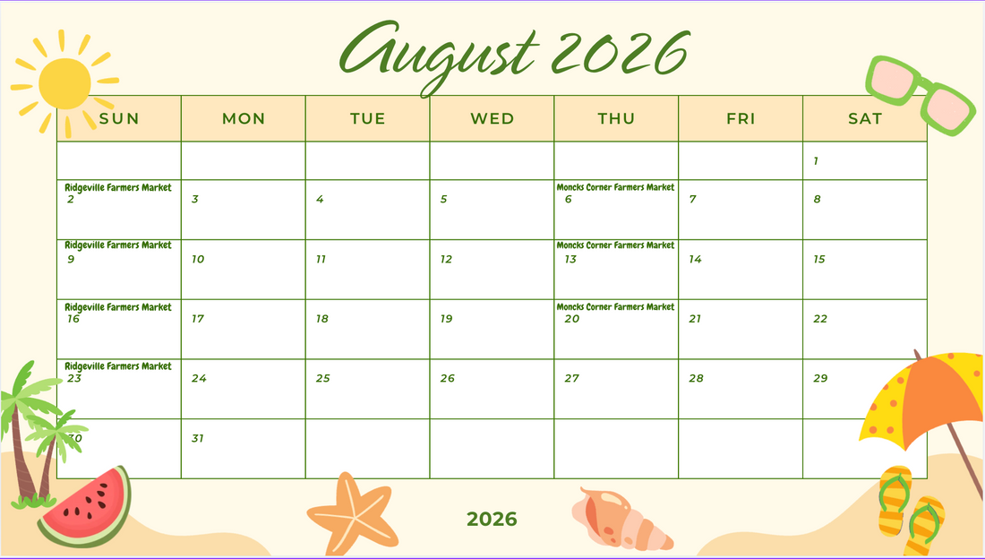 August Markets