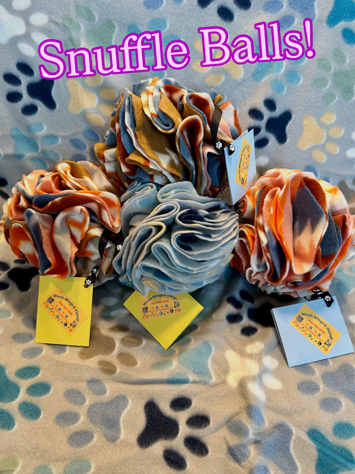 Dog Toys