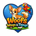 Woof Wings & Things $50 Gift Card