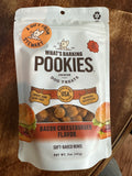 Whats Barking - Pookies Bacon Cheeseburger 5oz