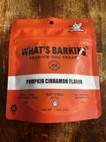 Whats Barking Pumpkin Cinnamon 1.5oz
