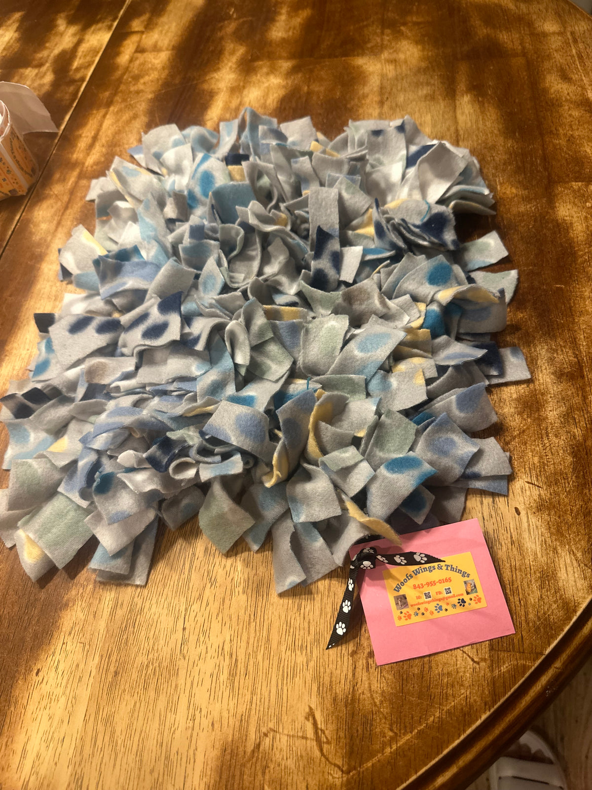 Snuffle Mat
