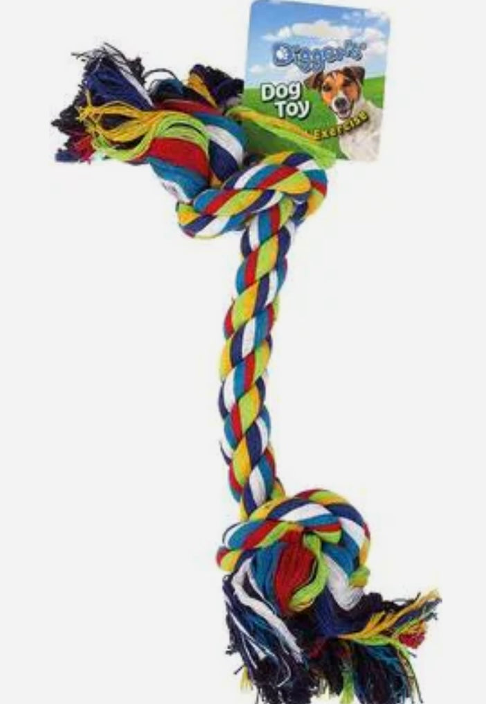 Giant Rope Bone