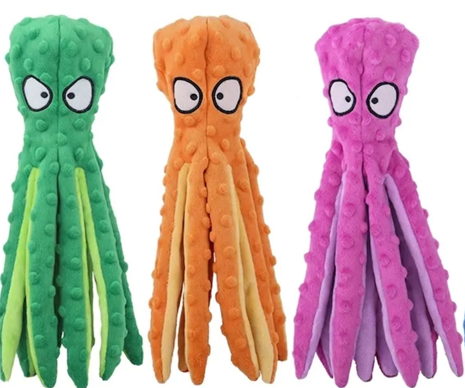 Octopus Toy