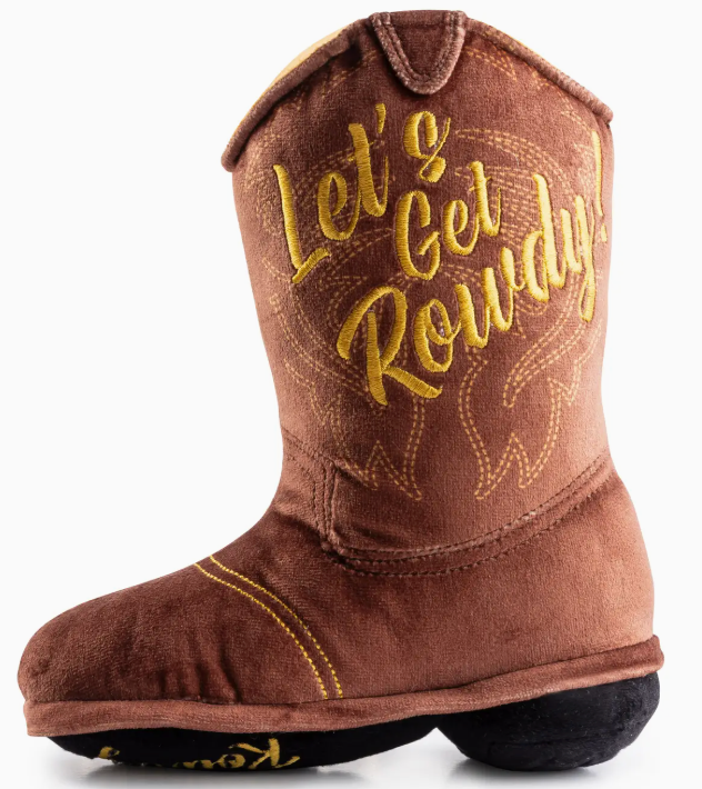 Brown Cowboy Boot