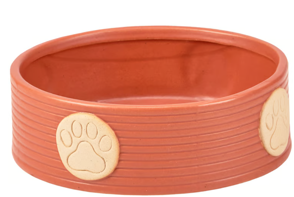Pet Bowl Large - Bone