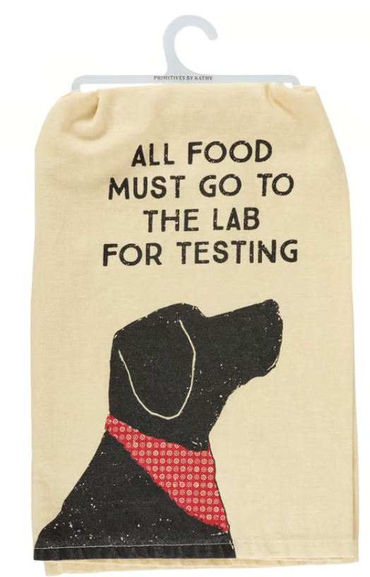 Kitchen Towel - All Food