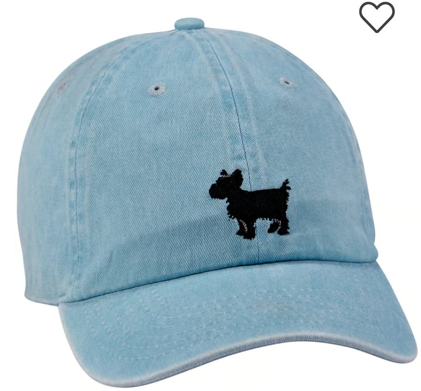 Baseball Cap - Yorkie