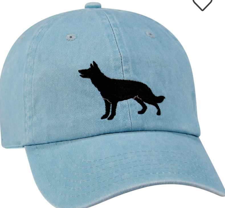 Baseball Cap - German Shepard