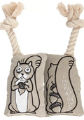Dog Toy - Squirrel
