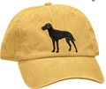 Baseball Cap - Great Dane