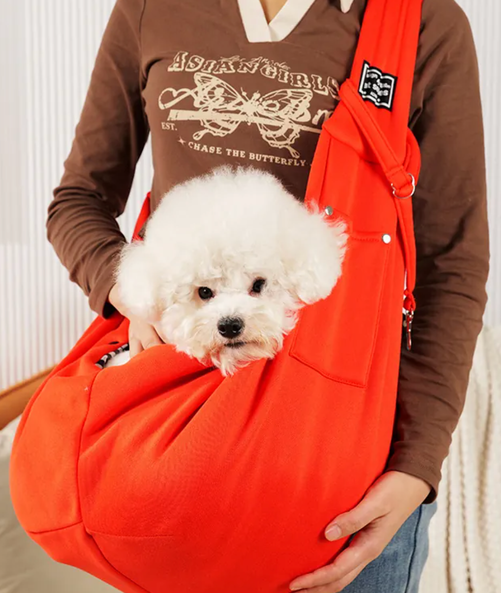 Pet Carrier PINK