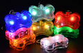 LED Dog Collar Tag Light