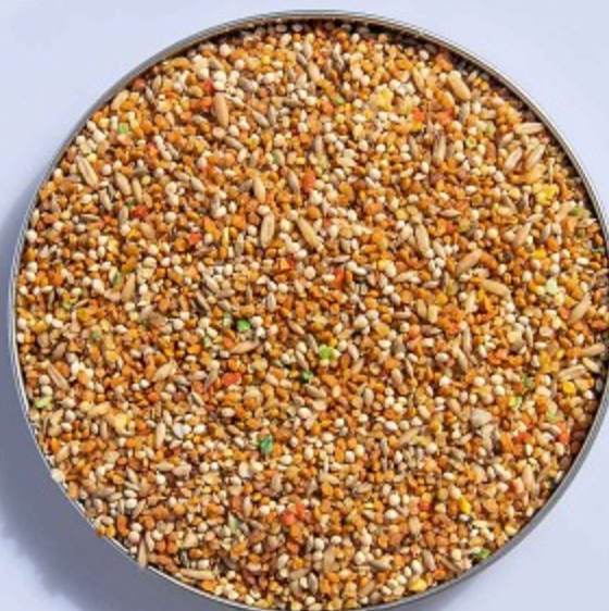 Small Fruit & Nut Mix 3 lbs