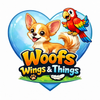 Woofs Wings &amp; Things - Home