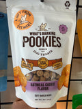 Whats Barking Pookies Oatmeal Cookie