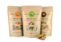 Dog Treat Starter Pack | Natural Dog Treat | Dog Treat Bag
