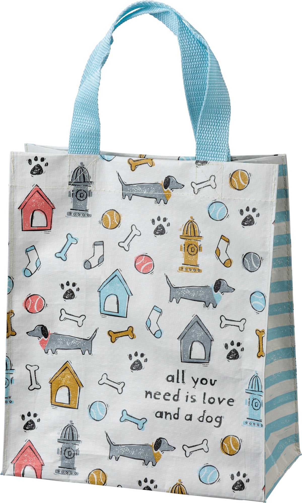 Love Dog Daily Tote