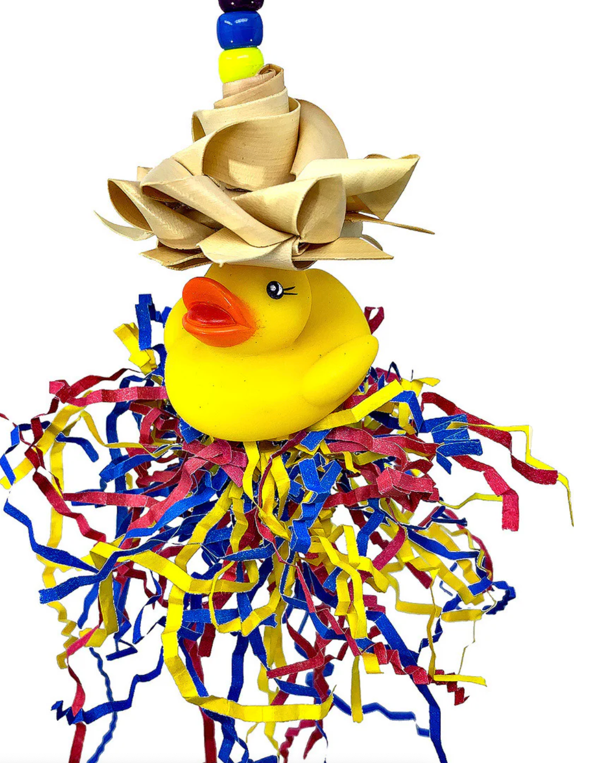 Ducky Hat