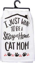 Ktchen Towel - CAT MOM
