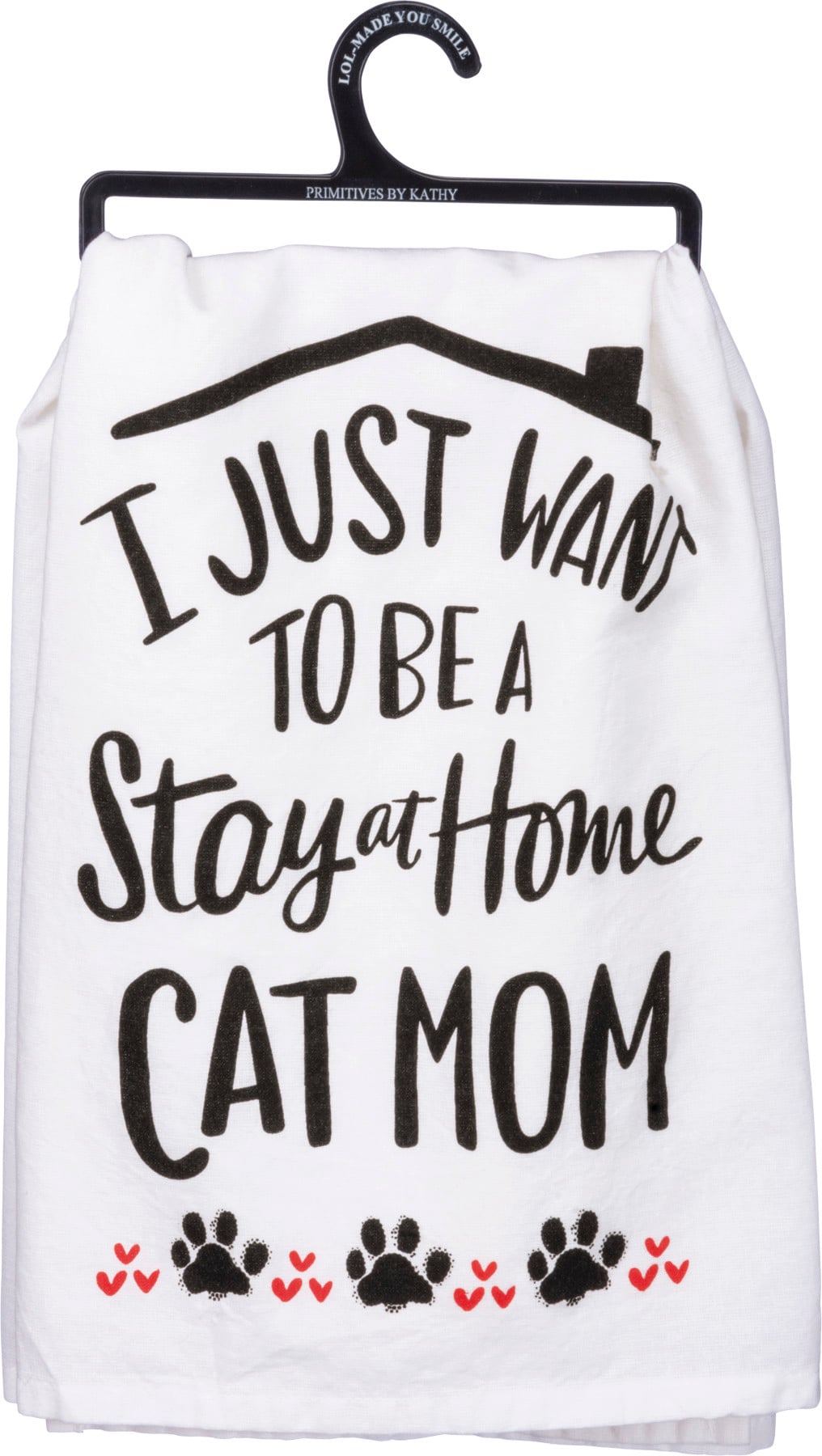 Ktchen Towel - CAT MOM
