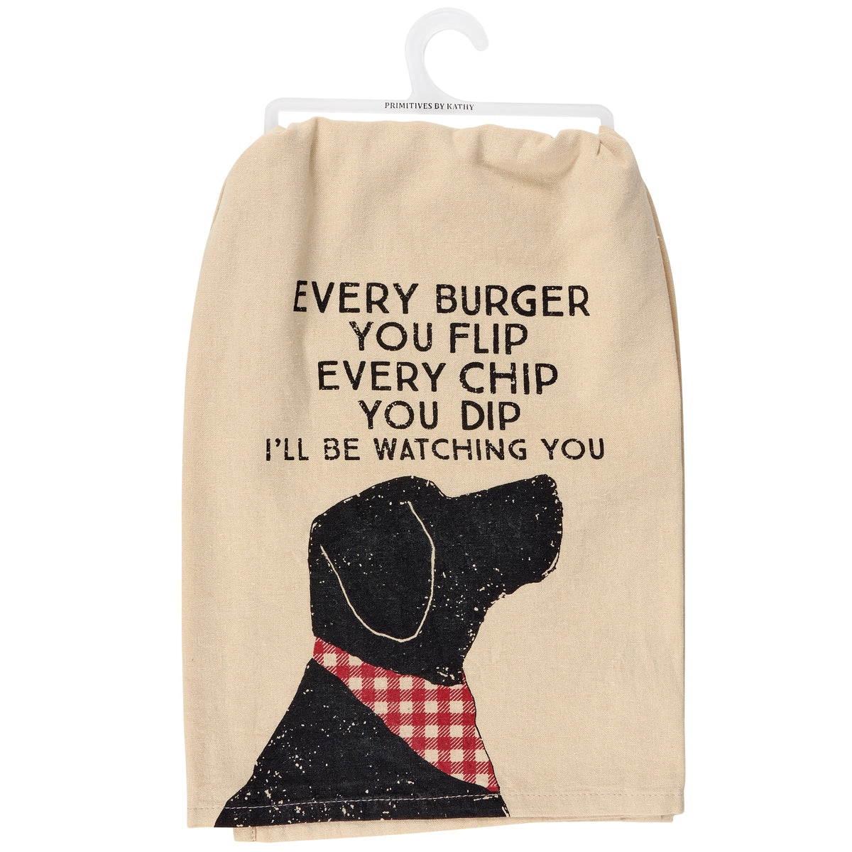 Kitchen Towel - Watching You