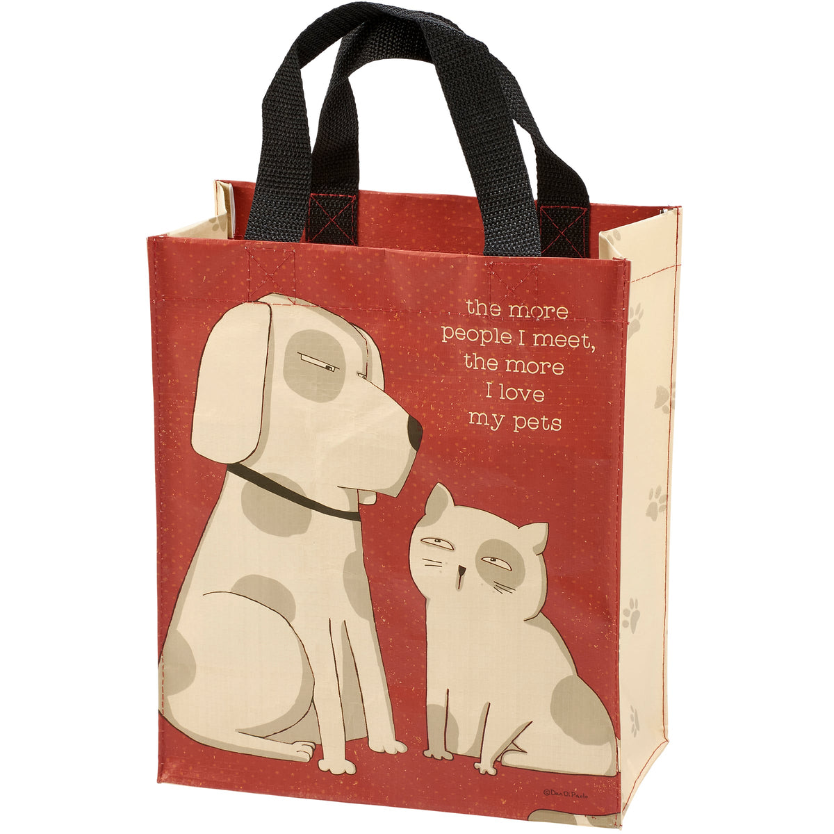 People I Meet - Daily Tote