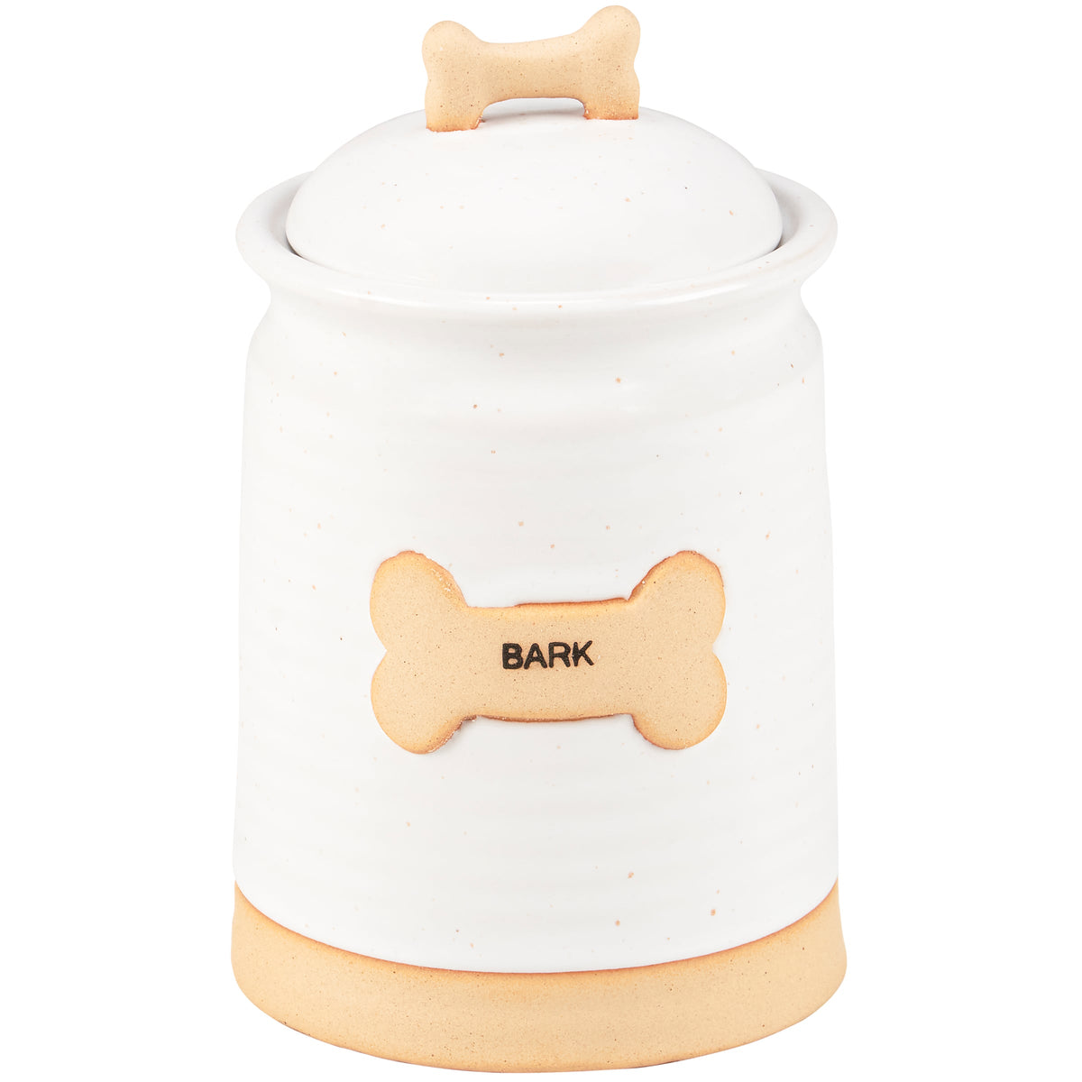 Ceramic Treat Jar
