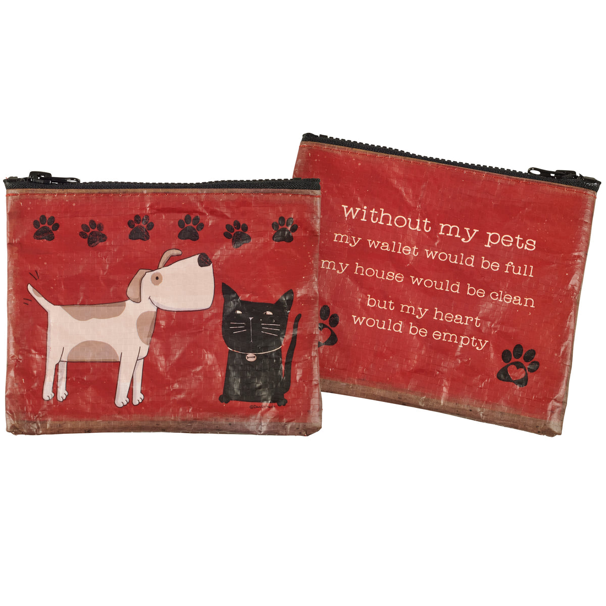 Zipper Wallet - My Pets